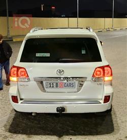 تويوتا لاندكروزر